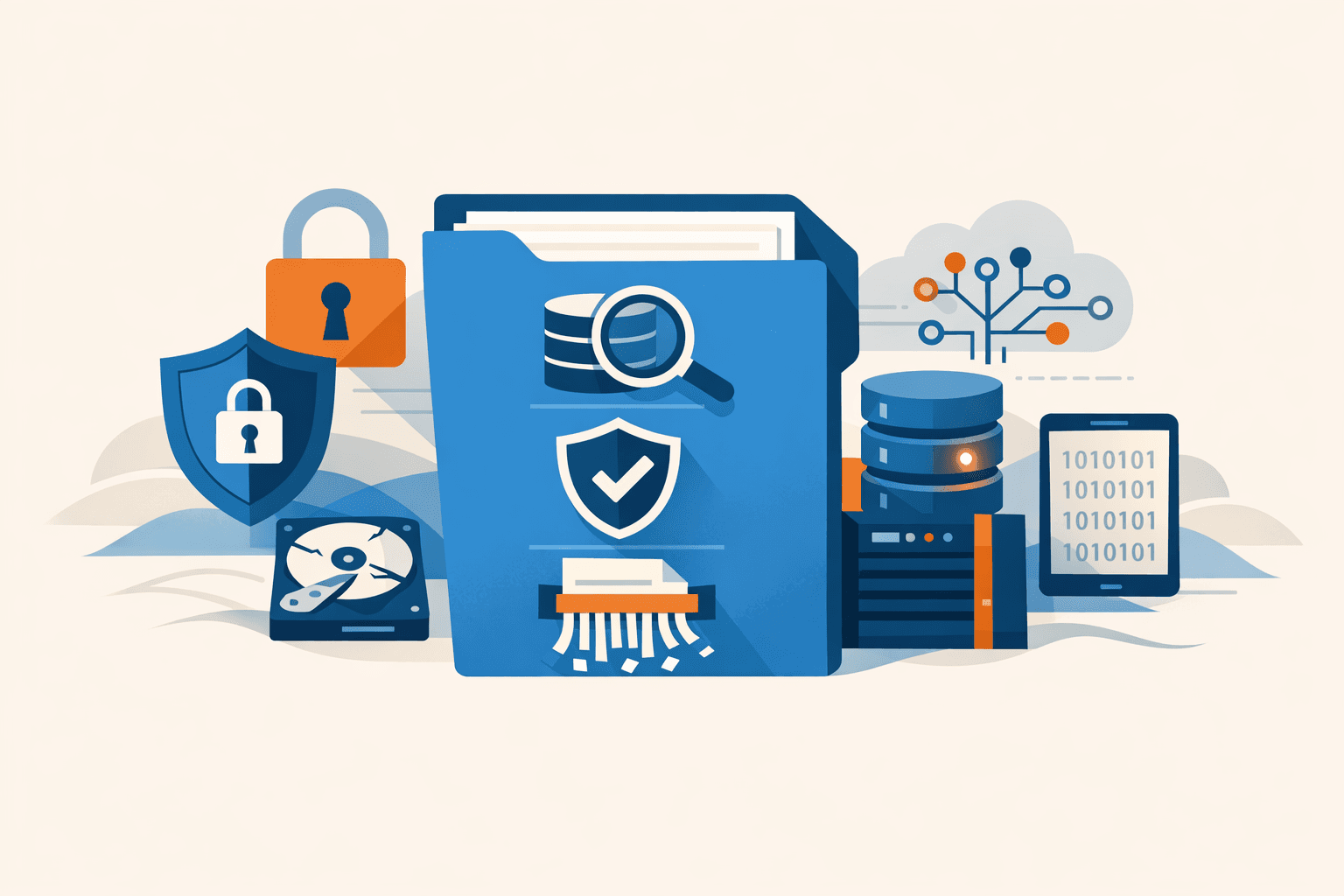 NIST SP 800-88 data sanitization standards overview