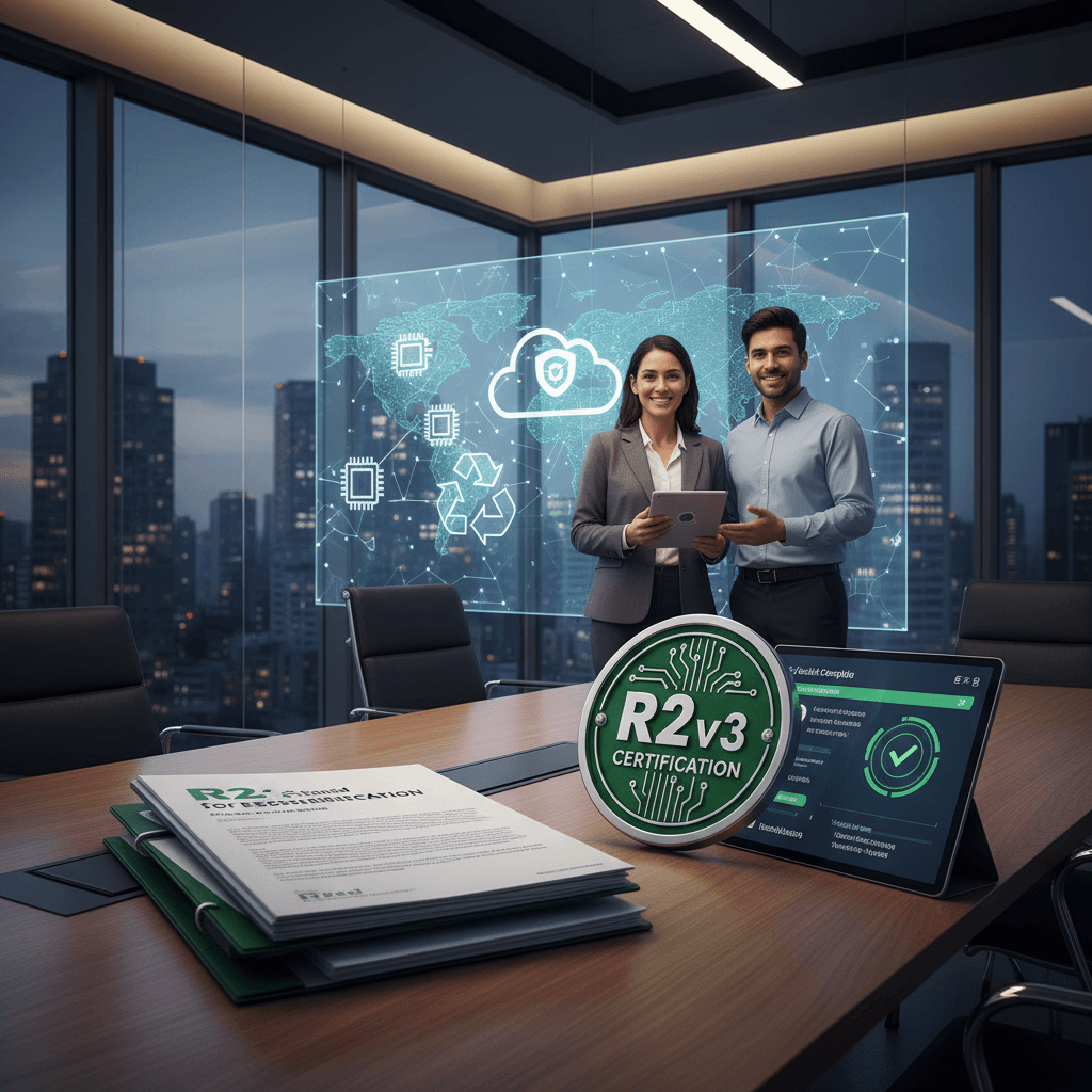 R2v3 Certification Overview