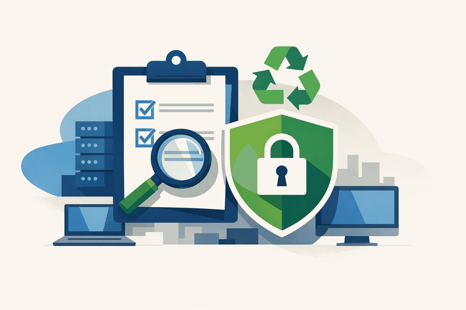 ITAD certification standards